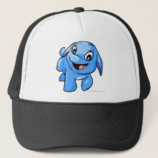 Casquette Bleu de Poogle
