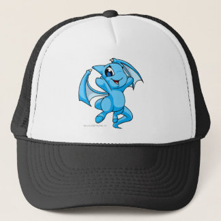Casquette Bleu de Shoyru