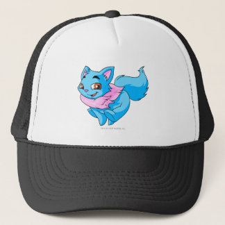 Casquette Bleu de Wocky