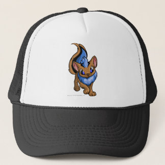 Casquette Bleu de Xweetok