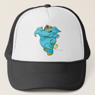 Casquette Bleu d'Elephante