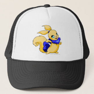 Casquette Bleu d'Usul