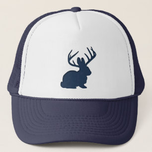 Casquette Bleu marine de Jackalope