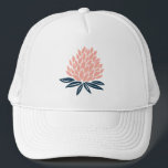 Casquette Bleu rose doux Lotus Art<br><div class="desc">Découvrez ce casquette sucré et consultez ma boutique pour trouver des articles plus assortis comme des tasses,  des autocollants et plus encore. Customisez ceci avec un nom ou un autre texte.</div>