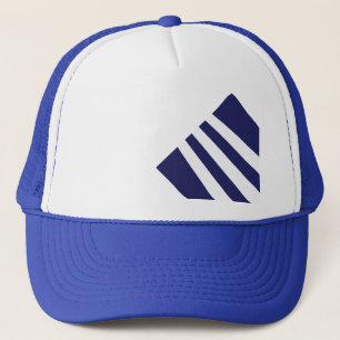 Casquette ~Bleu Stripe~ BLEUE STRIPE, PERSONNALISER IT