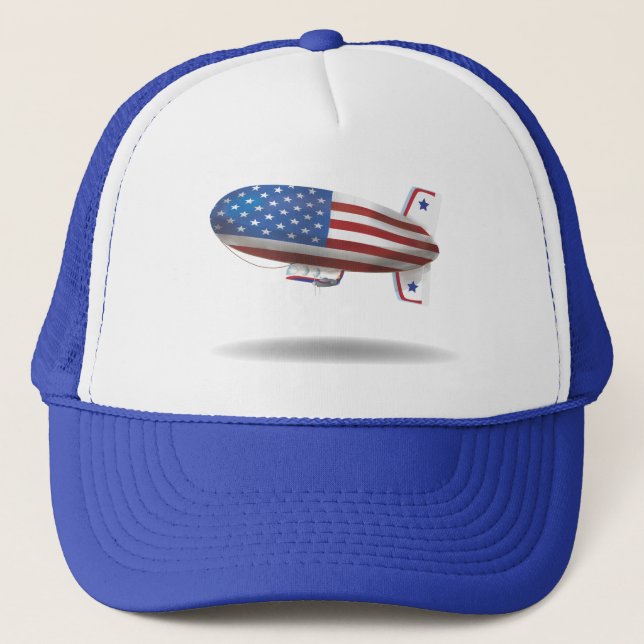 Casquette Blimpe (Devant)