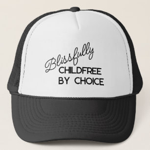 Casquette Blissful Childfree par choix