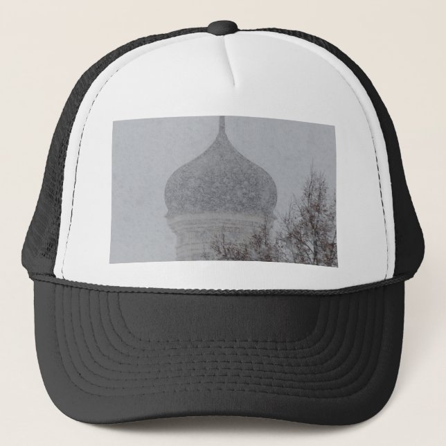 Casquette Blizzard russe (Devant)