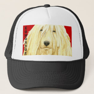 Casquette Bloc couleur Komondor