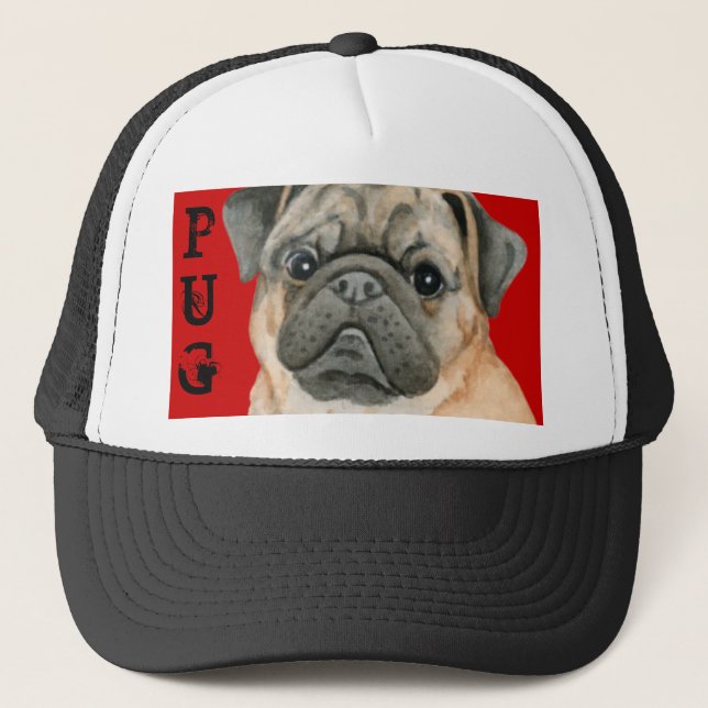 Casquette Bloc de couleur Carlin (Devant)
