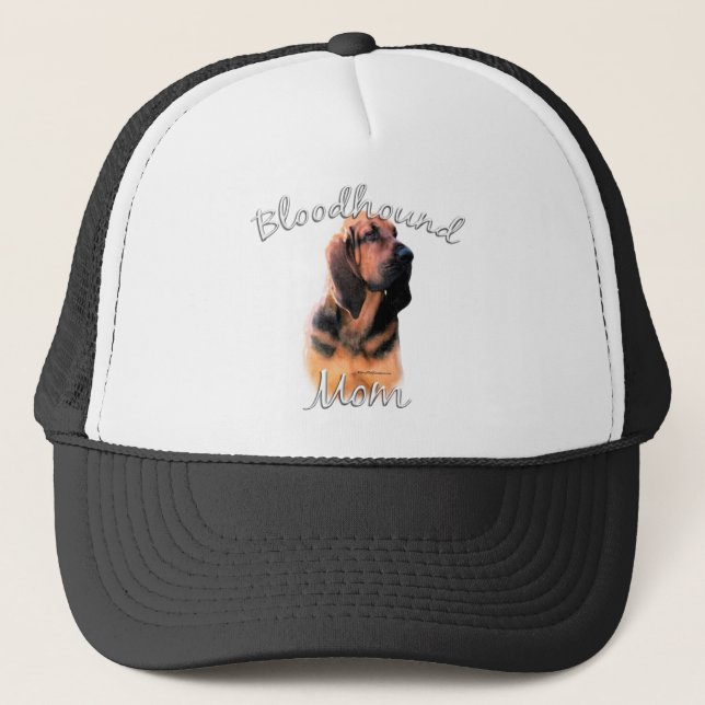 Casquette Bloodhound Maman 2 (Devant)