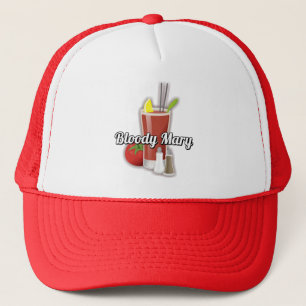 Casquette Bloody Mary