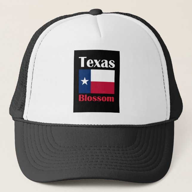 Casquette Blossom TX (Devant)
