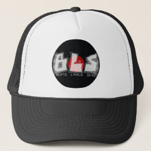 Casquette BLS bat les paroles talent HIP HOP