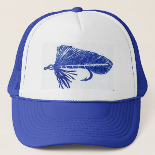 Casquette Blue Matuka Streamer