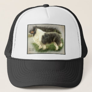 Casquette Blue Merle Rough Collie Cadeaux