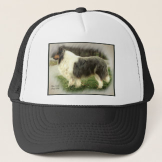 Casquette Blue Merle Rough Collie Cadeaux