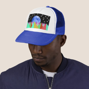 Casquette Blue Moon