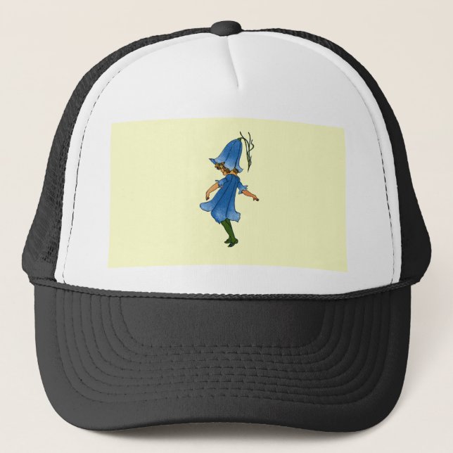 Casquette Bluebell (Devant)