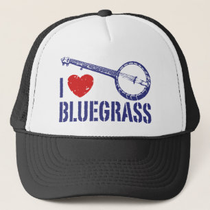 Casquette Bluegrass