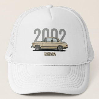 Casquette BMW 200 Sahara Voiture de Collection
