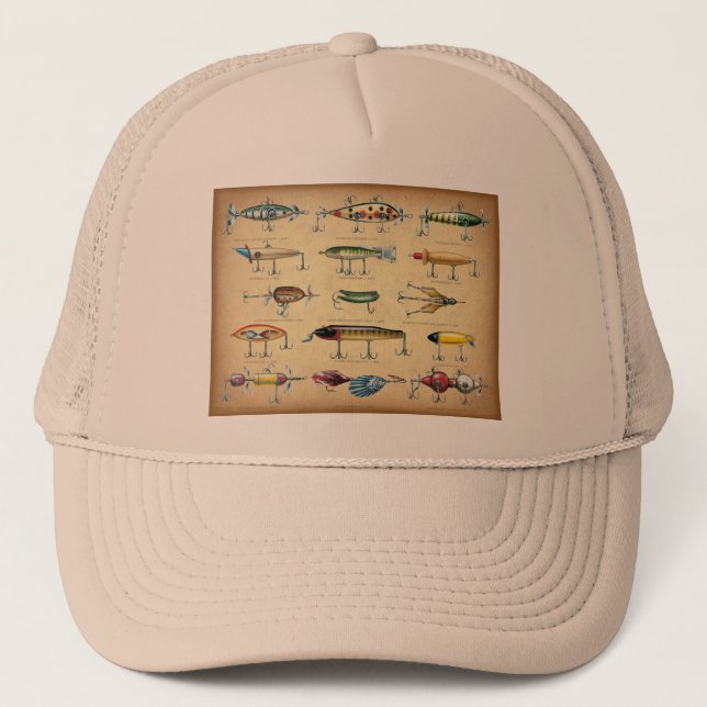 Casquette "Bobbers Vintages" (Devant)