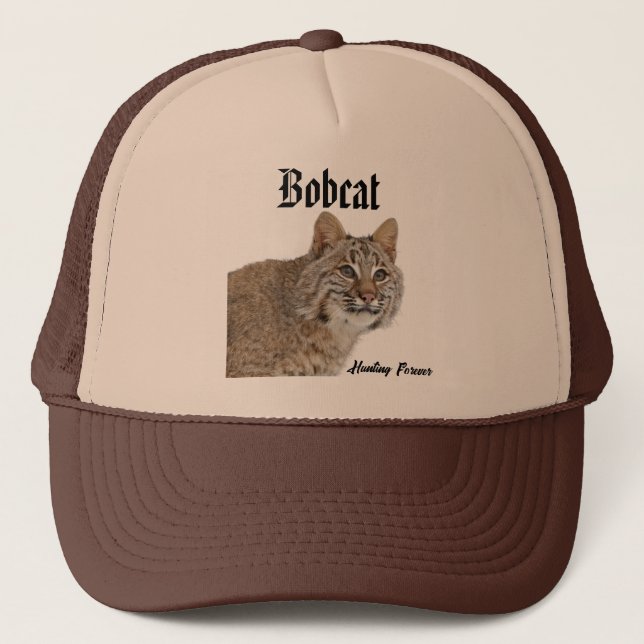 Casquette Bobcat (Devant)
