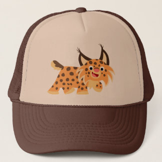 Casquette Bobcat Facetite