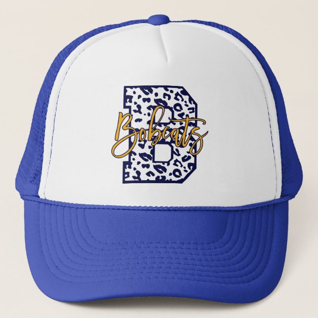 Casquette Bobcats hat (Devant)