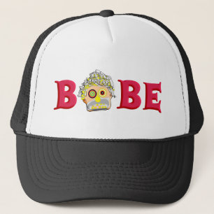Casquette Bobe
