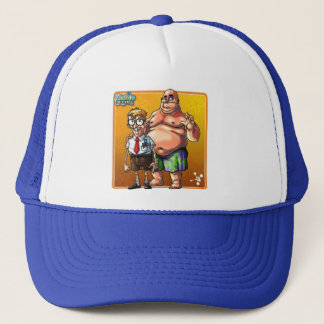Casquette bobesponja