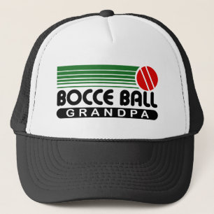Casquette Bocce Ball Grandpa