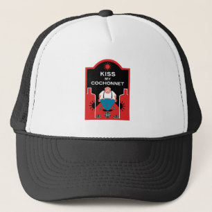 Casquette Bocce de pétanque française
