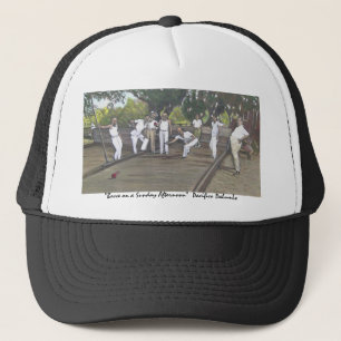 Casquette Bocce sur dimanche après-midi par Pacifico Palumbo