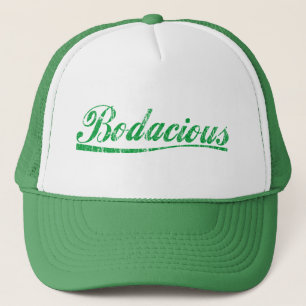 Casquette Bodacious de camionneur