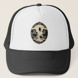 Casquette Bodie Ville Fantôme – Far West Vintage
