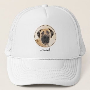 Casquette Boerboel Peinture - Cute Original Chien Art