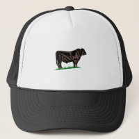 Boeuf noir d'Angus
