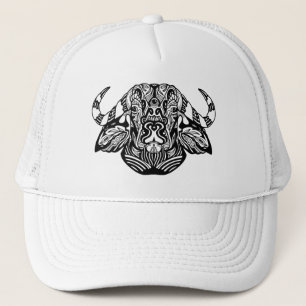 Casquette Bœuf Tribal
