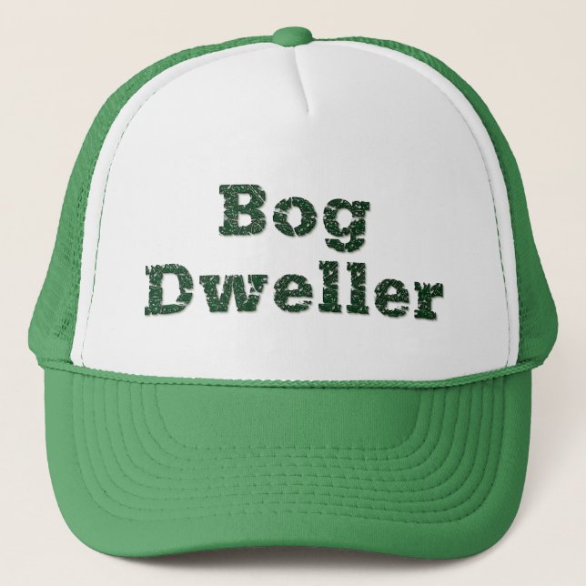 Casquette Bog Dweller (Devant)
