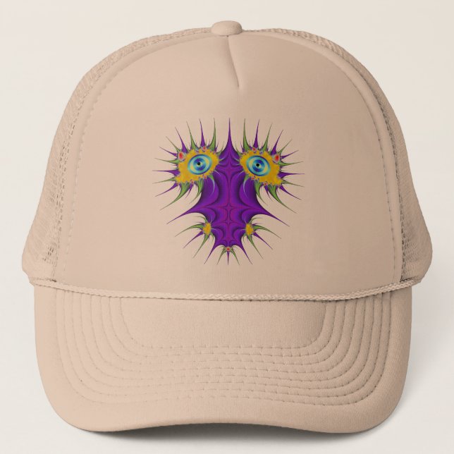 Casquette Bogue Erranti (Devant)