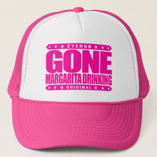 Casquette BOIRE ALLÉ de MARGARITA - cocktails de tequila