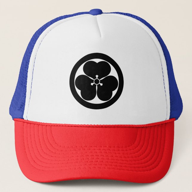 Casquette Bois de sorbier rond (Devant)