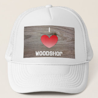 Casquette Bois vieilli