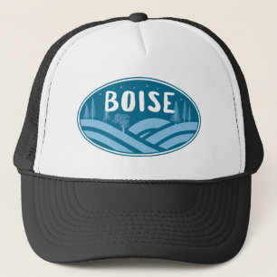 Casquette Boise Idaho Extérieur