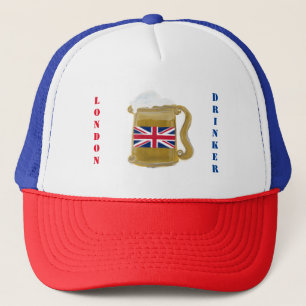 CASQUETTE BOISSEUR LONDRES