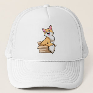 Casquette Boîte à chat