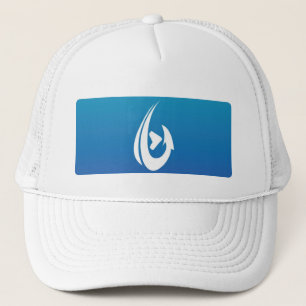 Casquette Boîte bleue