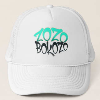 Casquette BOKOZO Graffiti - Édition ZOZO BOKOZO