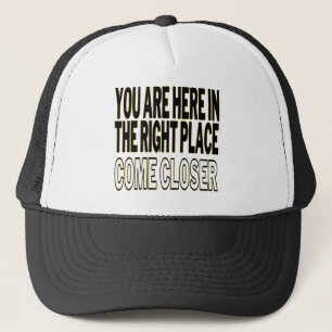 Casquette Bold Motivational Text